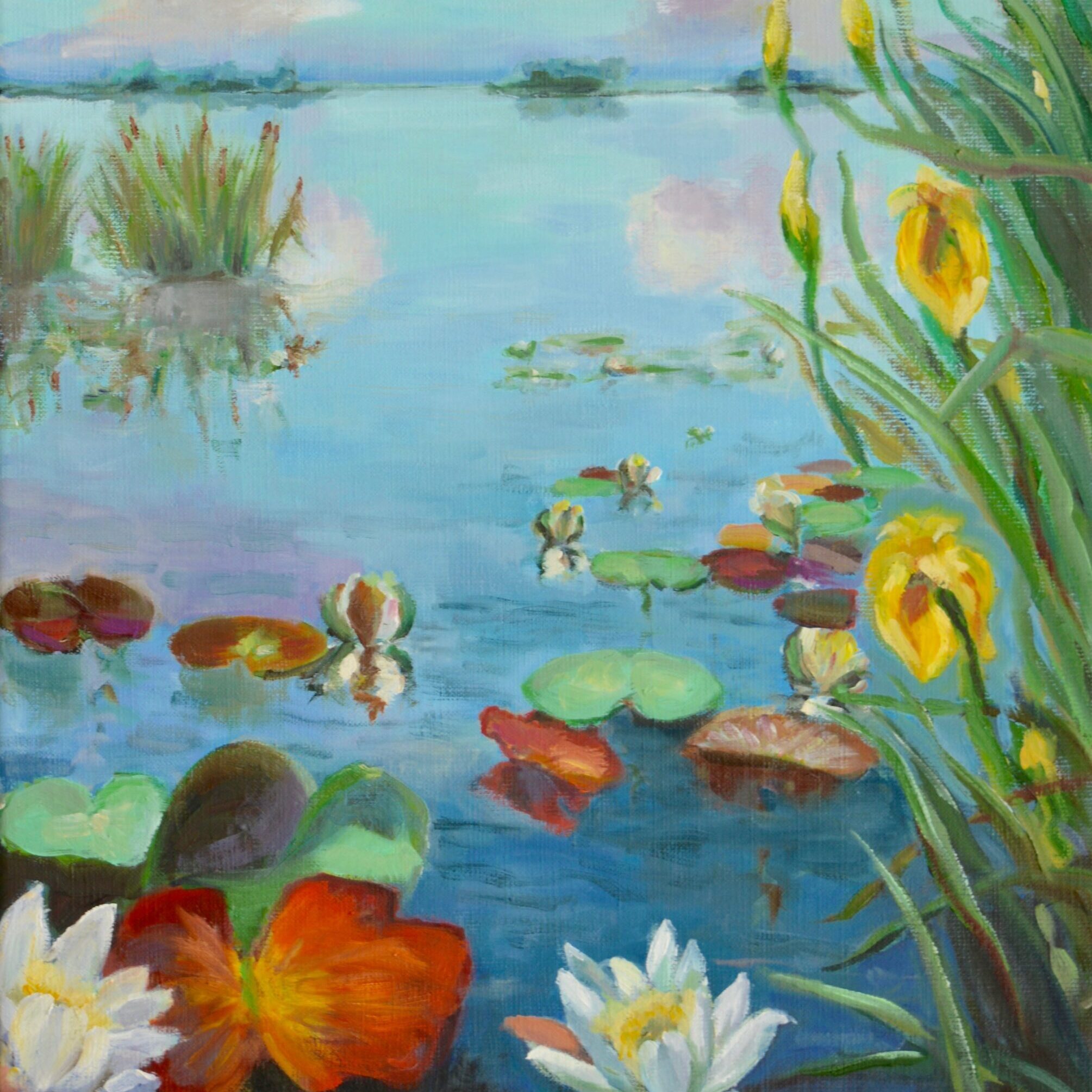 Landschap /Landscape