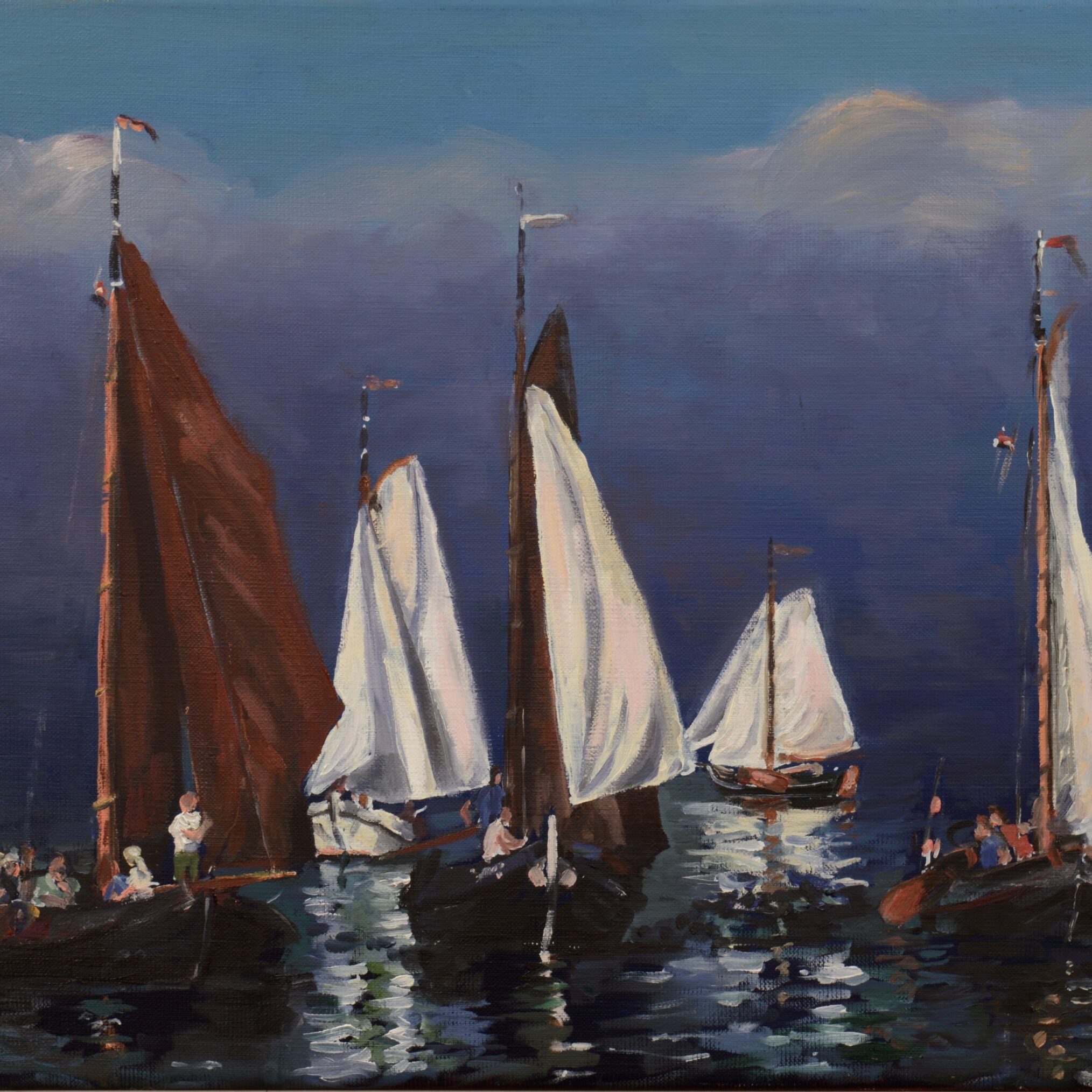 Landschap /Landscape