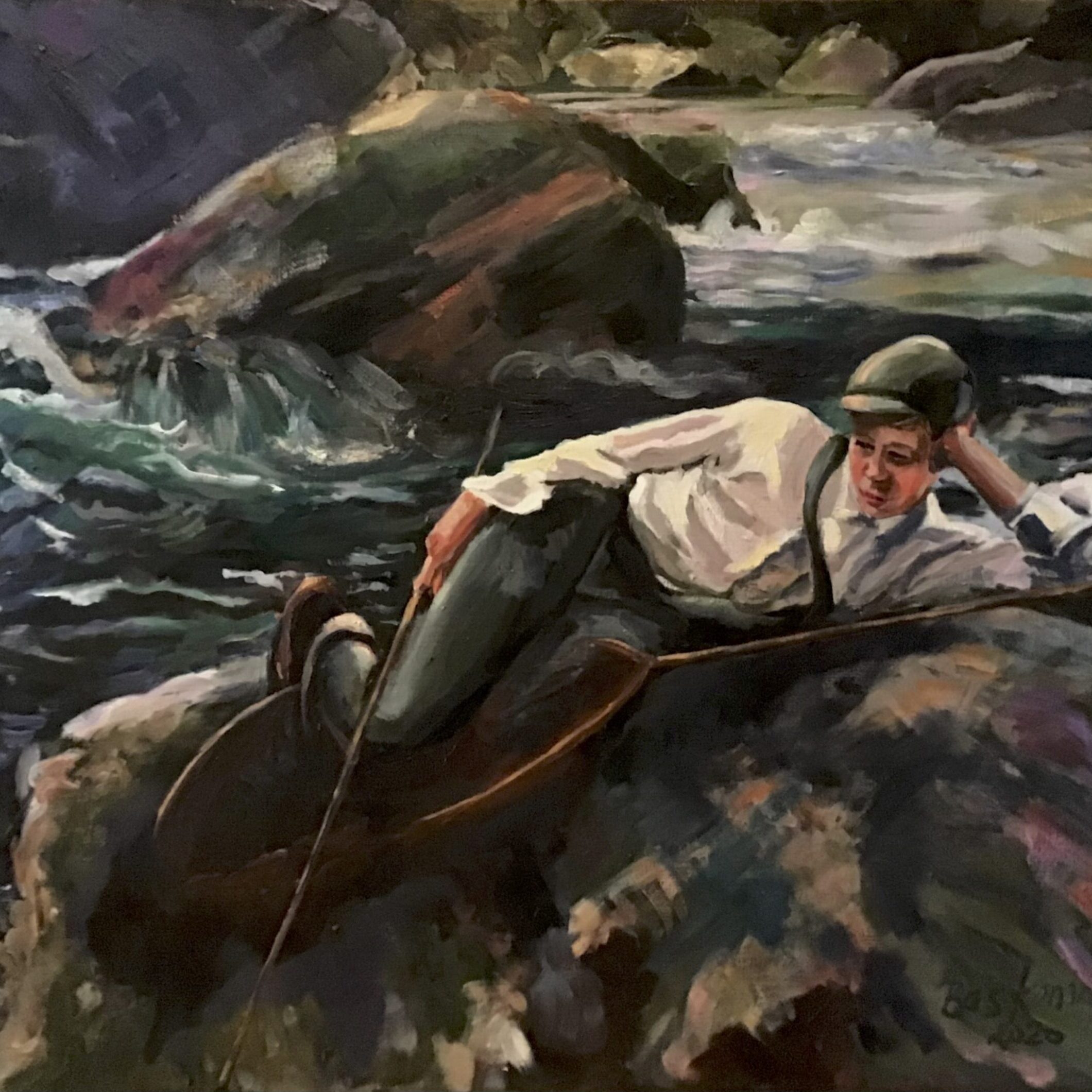 Landschap /Landscape