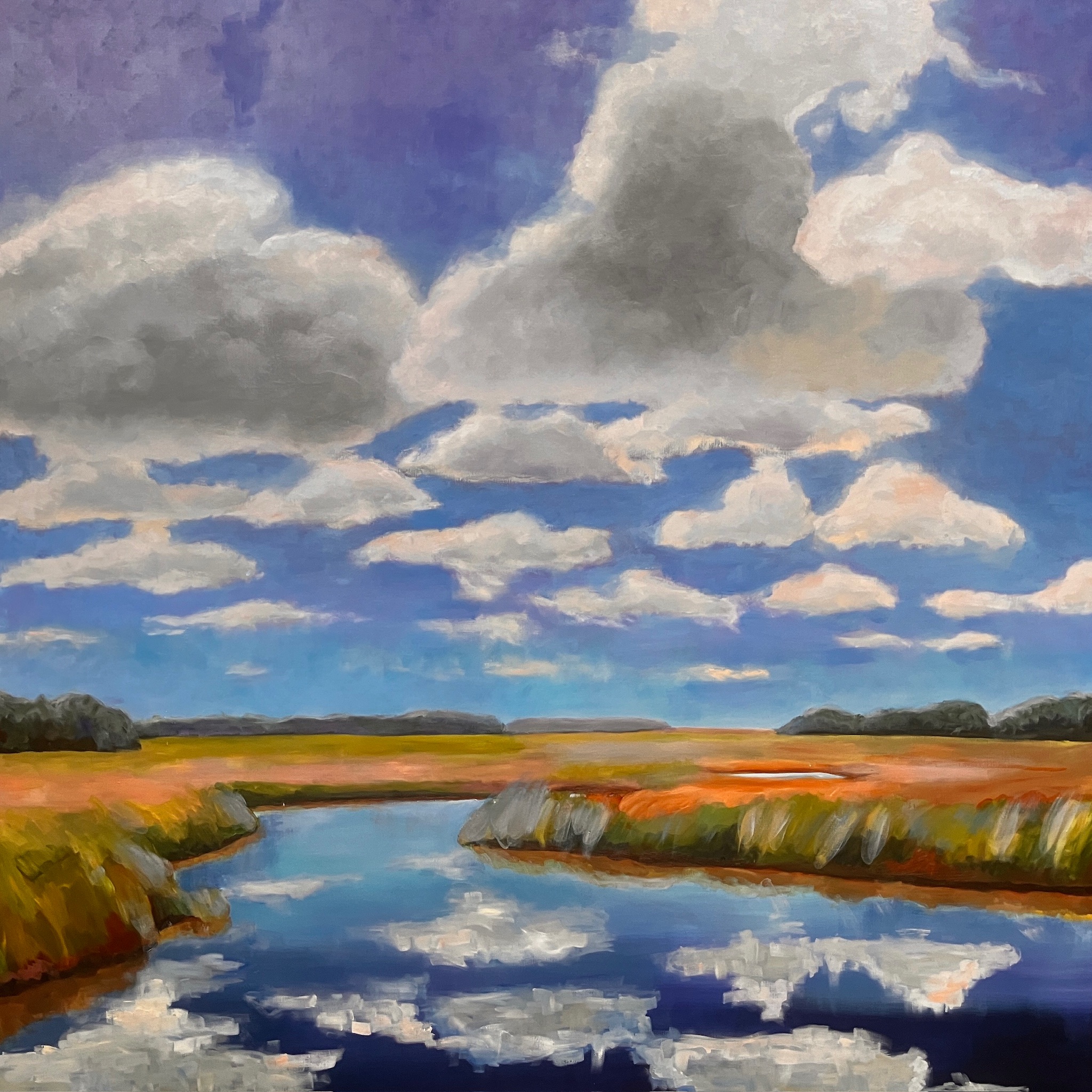 Landschap /Landscape